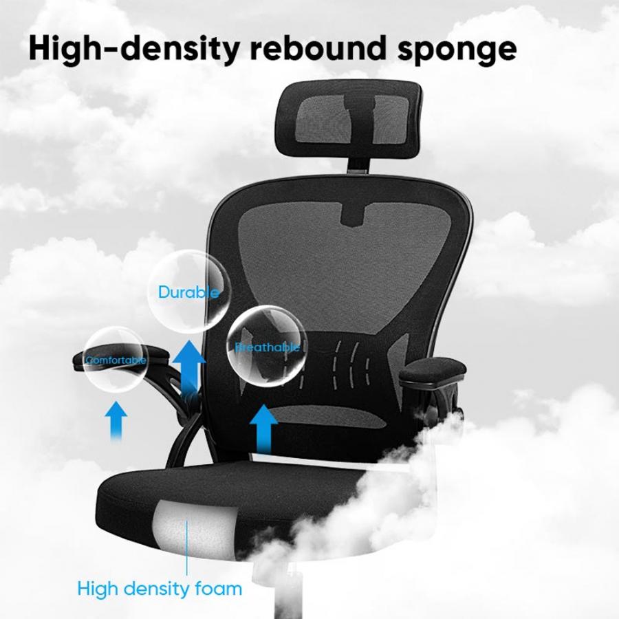 DELI EXECUTIVE CHAIR BLACK