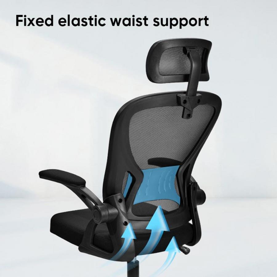 DELI EXECUTIVE CHAIR BLACK