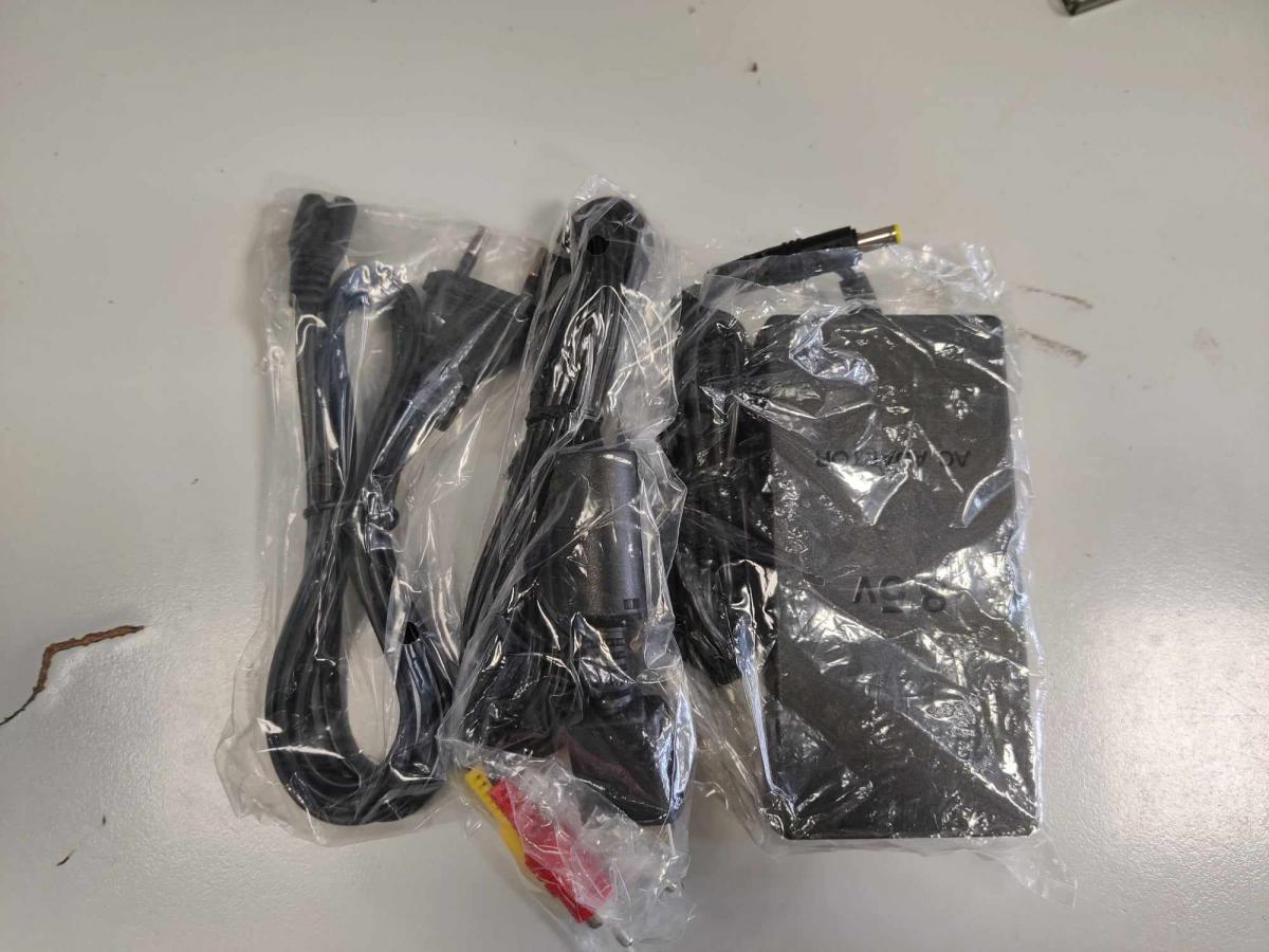 Cable Bundle for PS2  (Unofficial)