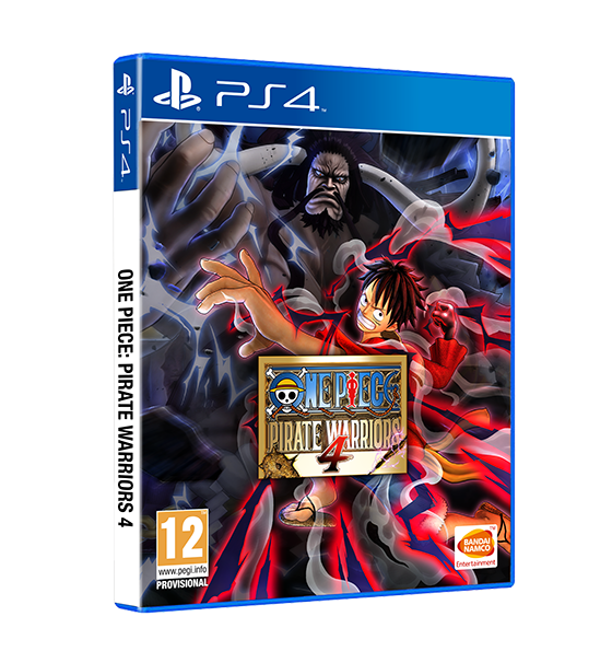 One Piece Pirate Warriors 4 PS4 NEW