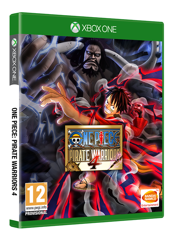 One Piece Pirate Warriors 4 XONE NEW