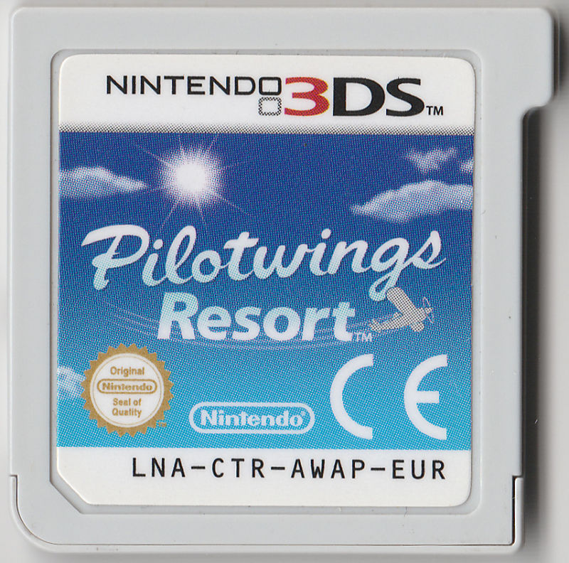 Pilotwings Resort 3DS USED (Cart Only)