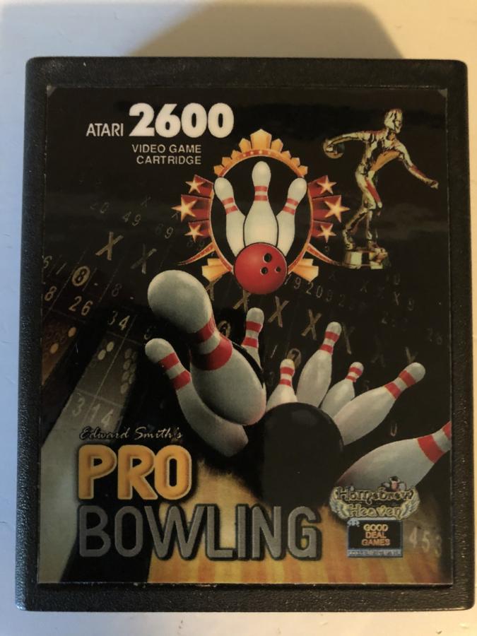 Bowling A2600 UNBOXED