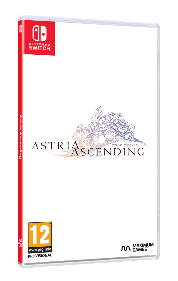 Astria Ascending Nintendo Switch NEW