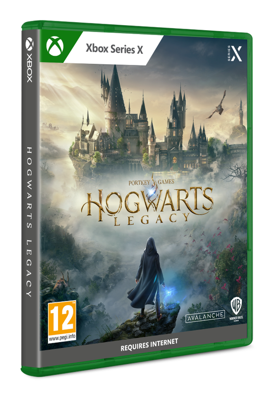 Hogwarts Legacy   XBOX Series X NEW 