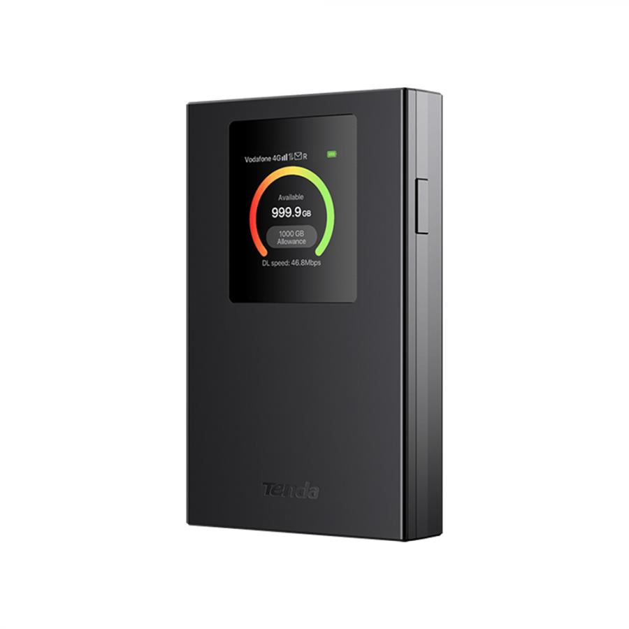 TENDA 4G LTE-ADVANCED POCKET MOBILE WI-FI ROUTER 4G185