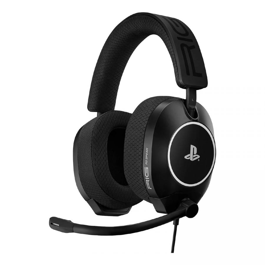 PS5 NACON RIG HEADSET R5 PRO HS BLACK WIRED