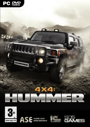 4x4 Hummer PC NEW