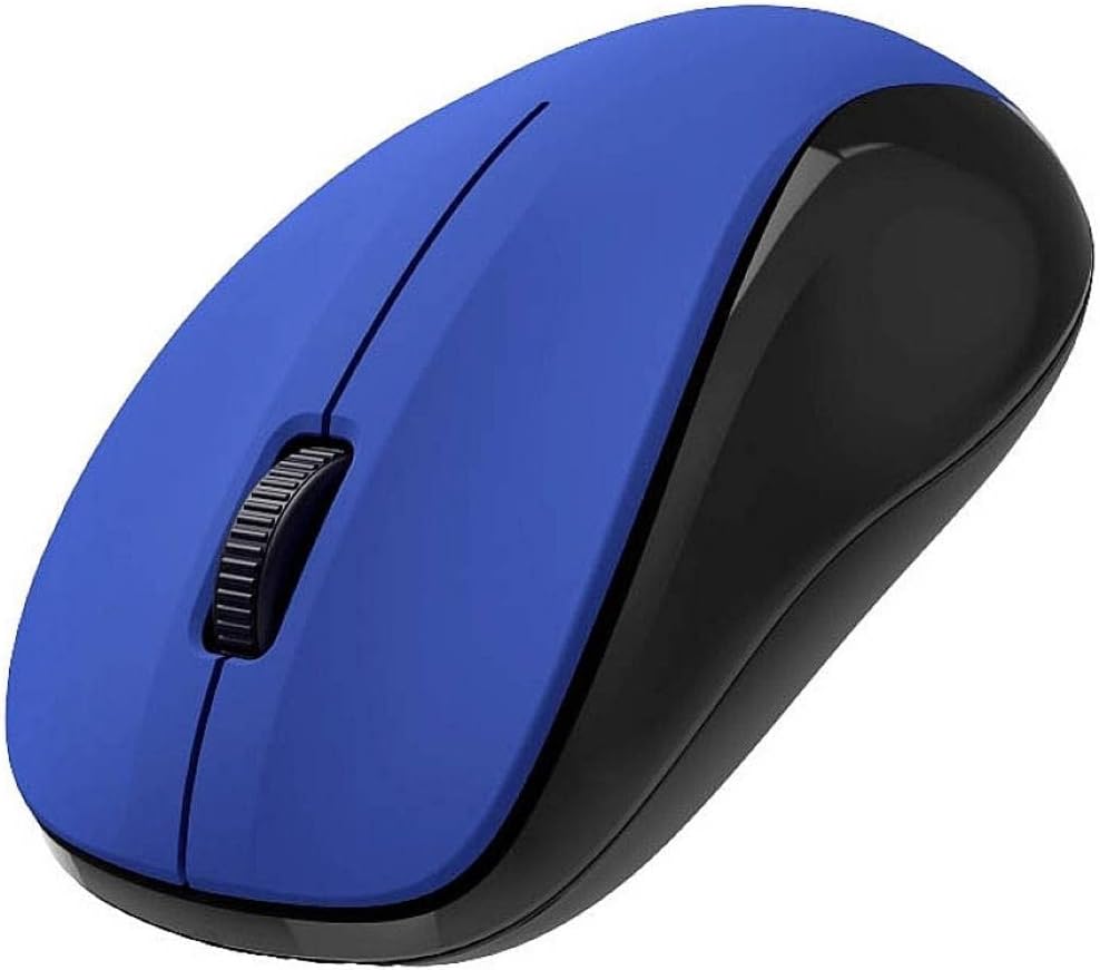Hama 3-Button  Optical Wireless Mouse Quiet, USB Receiver MW-300 V2