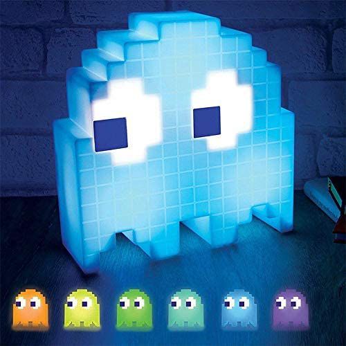 Paladone Pac Man - Ghost Light V2 (PP4336PMTX)