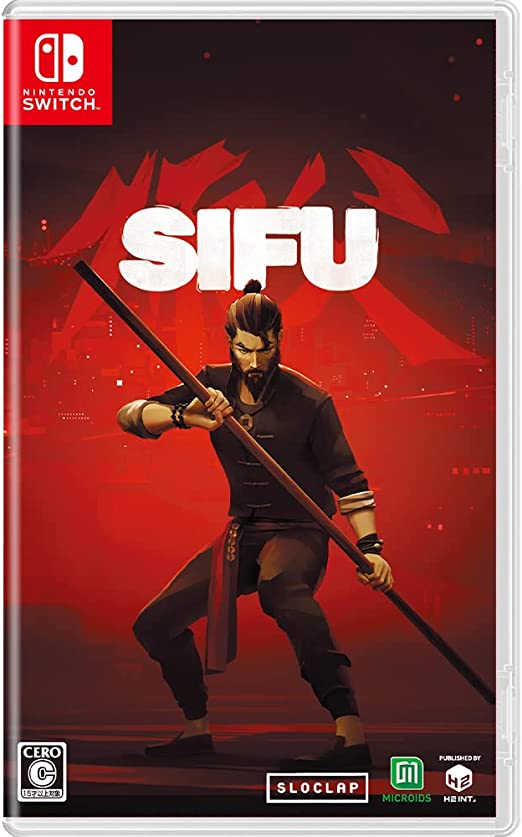 Sifu Nintendo Switch NEW