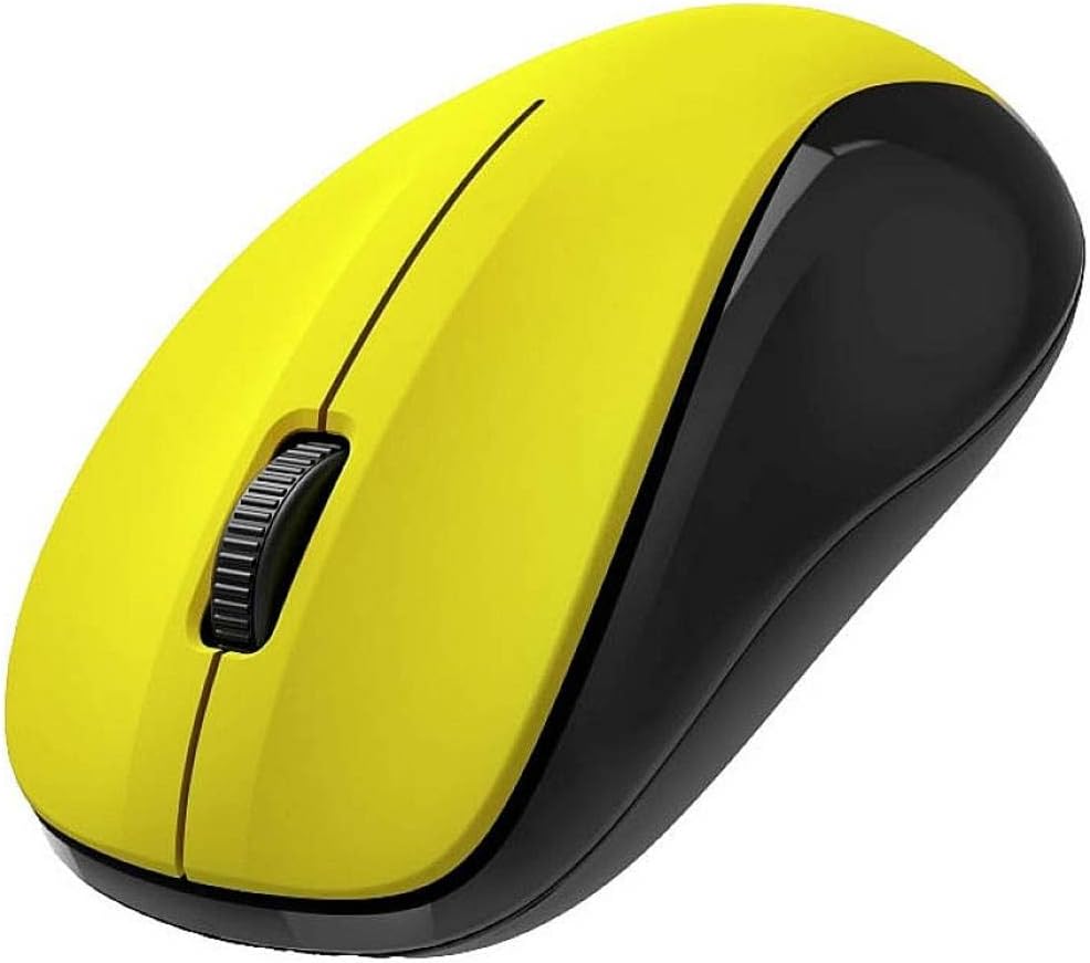 Hama 3-Button  Optical Wireless Mouse Quiet, USB Receiver MW-300 V2