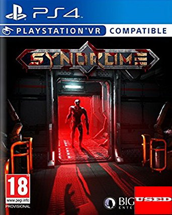 Syndrome PS4 VR