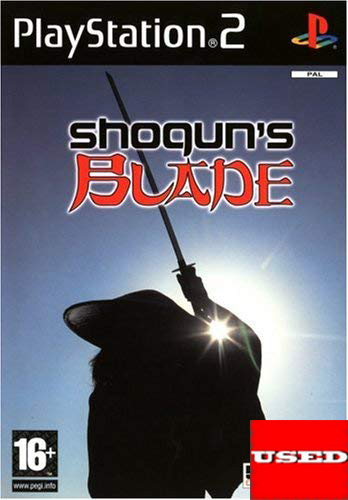 Shogun's Blade  PS2 USED 