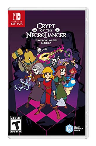 Crypt of the Necrodancer NSW NEW