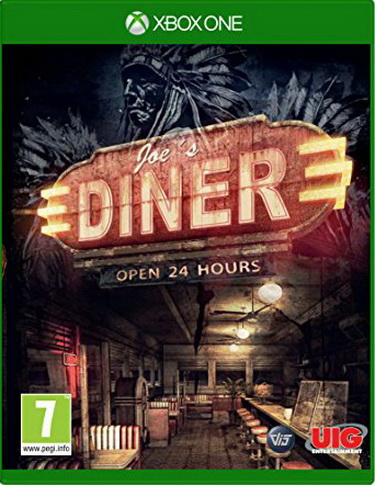 Joe's Diner XONE NEW