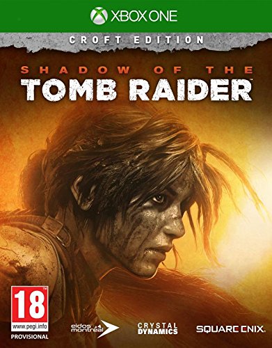 Shadow of the Tomb Raider Croft Edition XONE NEW