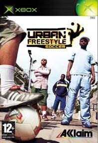 Urban Freestyle Soccer XBOX NEW