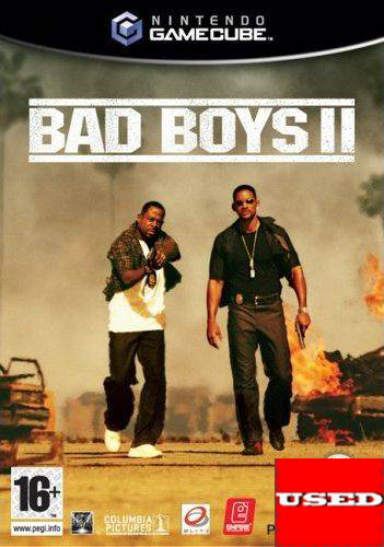 Bad Boys II  GC USED (Disc Only)