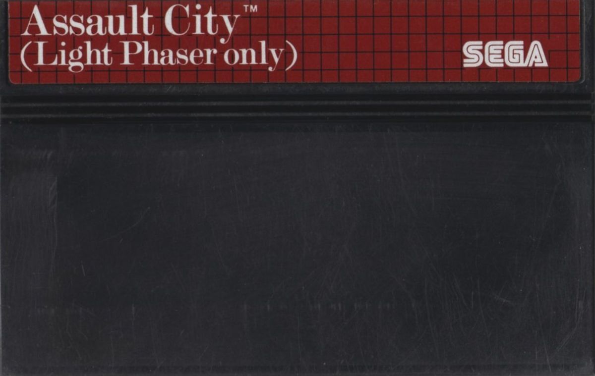 Assault City MS UNBOXED