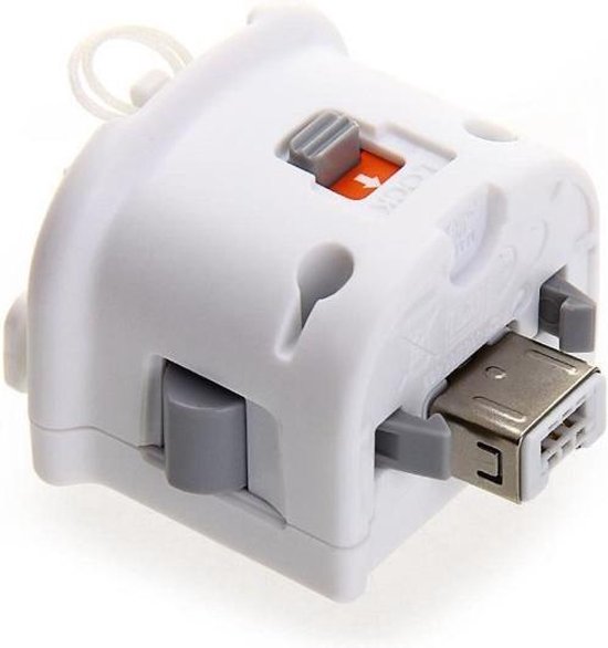 Wii Motion Plus White UNBOXED