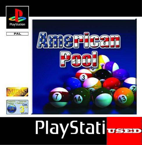 American Pool PSX USED