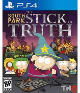 South Park: The Stick of Truth PS4 NEW