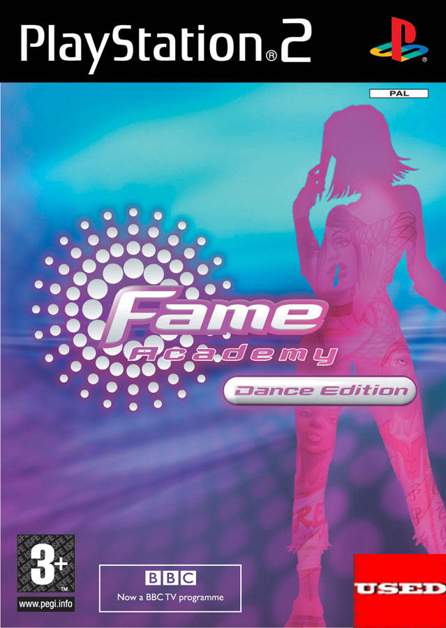 Fame Academy PS2 USED