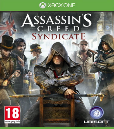 Assassin's Creed Syndicate XONE NEW