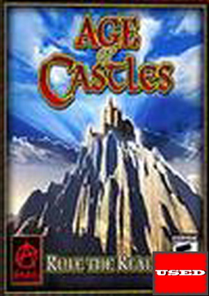 Age Of Castles PC USED (No Manual)