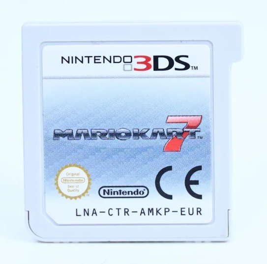 Mario Kart 7 3DS USED (Cart Only)