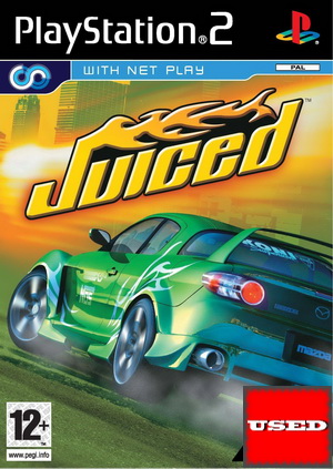 Juiced PS2 USED