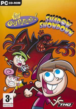 Fairly OddParents: Shadow Showdown PC NEW (Bleached Cover/Torned Up Seal) (ΔΕΝ ΠΑΙΖΕΙ !! ΜΟΝΟ ΓΙΑ ΣΥΛΛΟΓΗ)