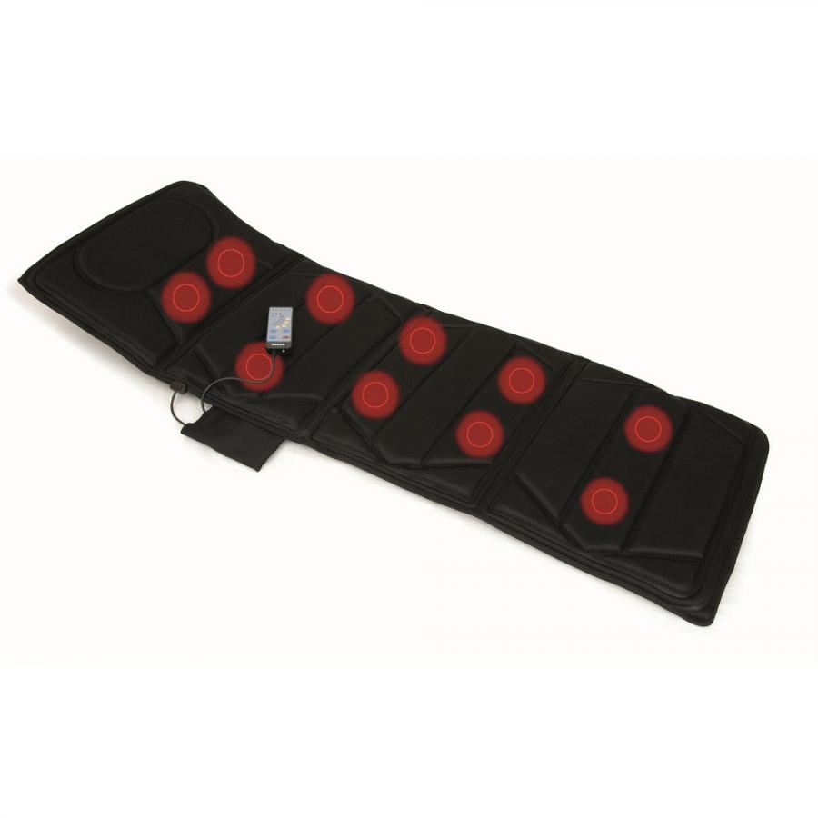 JOCCA MATTRESS MASSAGER WITH HEAT AND 10 MASSAGE ENGINES