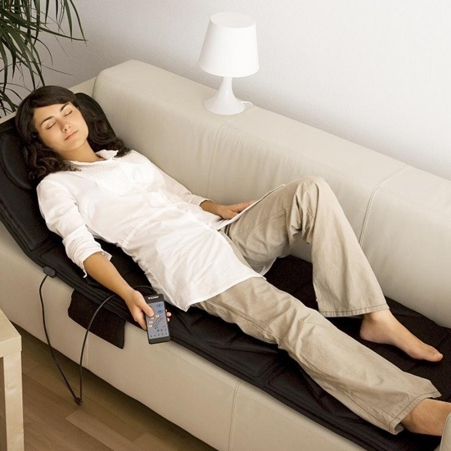 JOCCA MATTRESS MASSAGER WITH HEAT AND 10 MASSAGE ENGINES