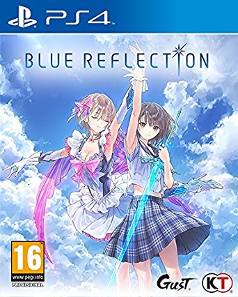 Blue Reflection PS4 NEW