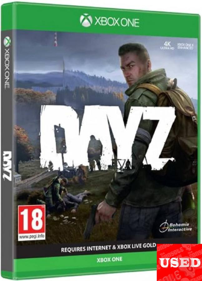 DayZ  XONE USED