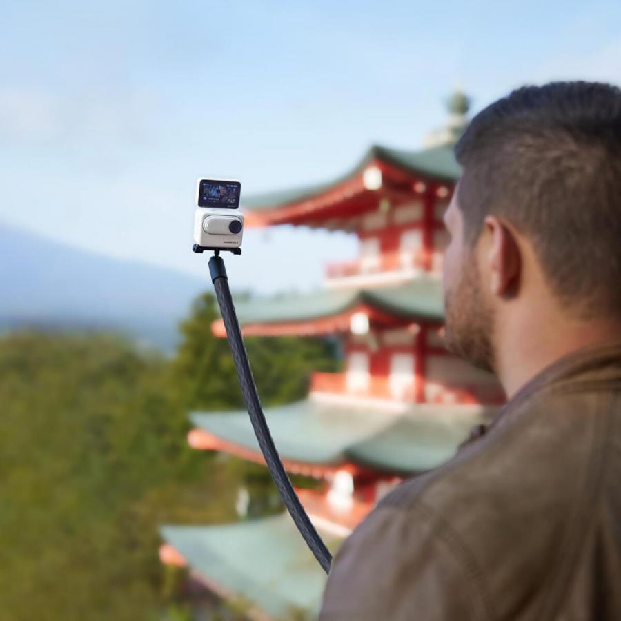 Insta360 Monkey Tail Mount