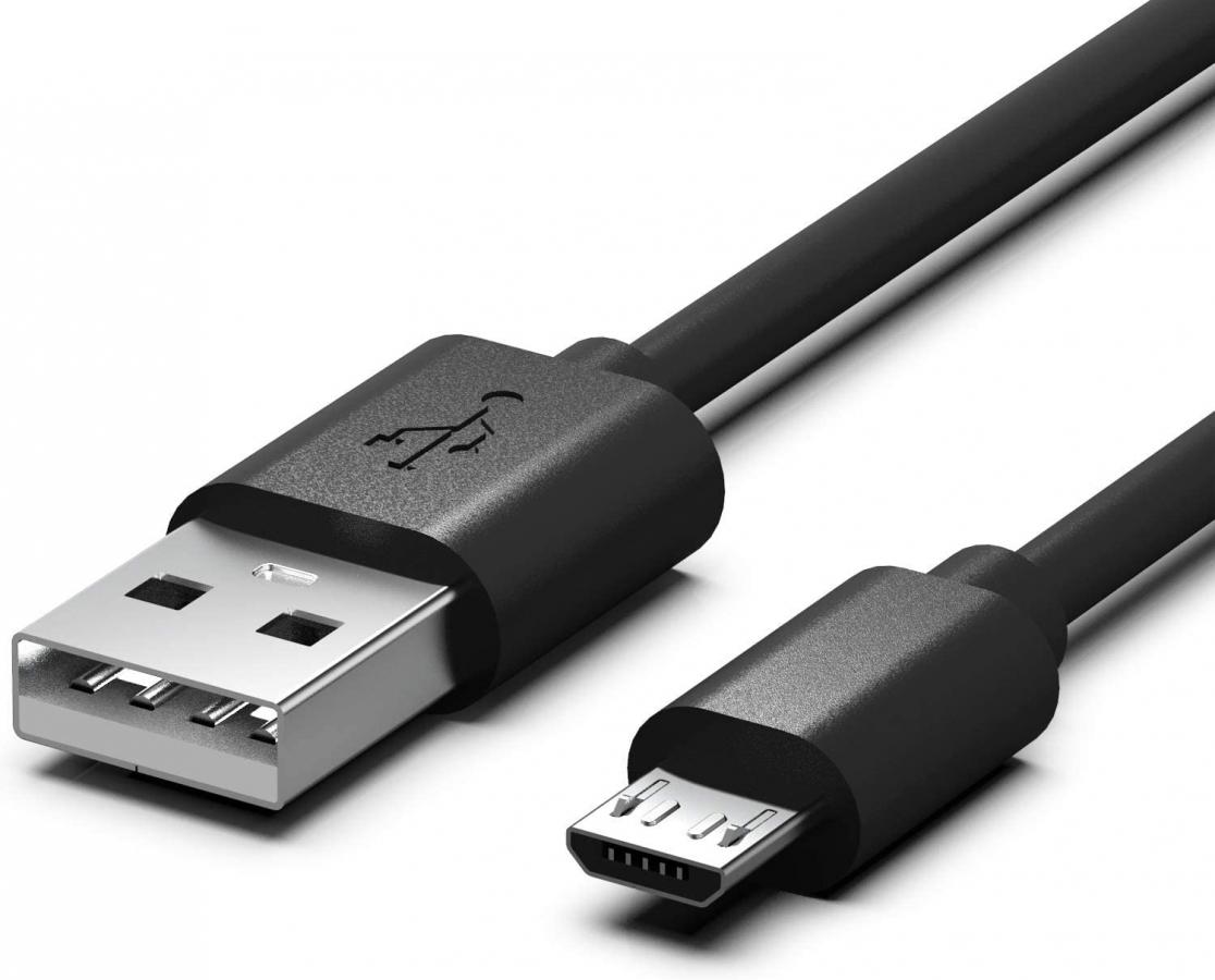 Charging Cable USB to Micro USED (UNBOXED)
