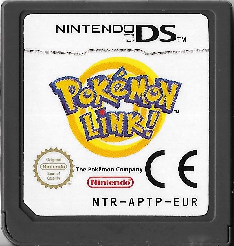 Pokemon Link! DS USED (Cart Only)