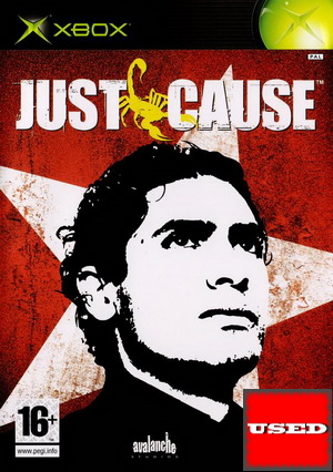 Just Cause XBOX (No Manual)