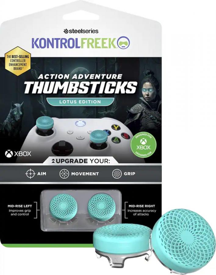 KontrolFreek Action Lotus for Xbox Series X/S (7102)