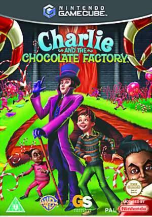 Charlie And The Chocolate Factory GC NEW