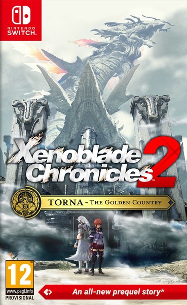 Xenoblade Chronicles 2 - Torna The Golden Country (DLC) NSW NEW