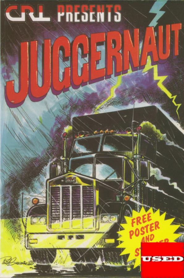 Juggernaut Spectrum USED
