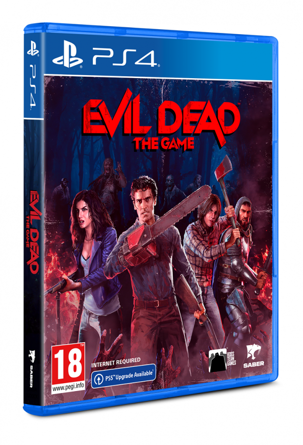 Evil Dead the Game PS4 NEW