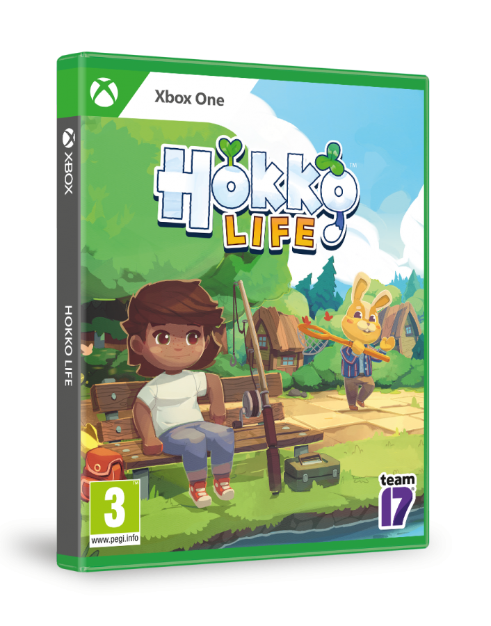 Hokko Life (XONE & XBOX SERIES X) NEW