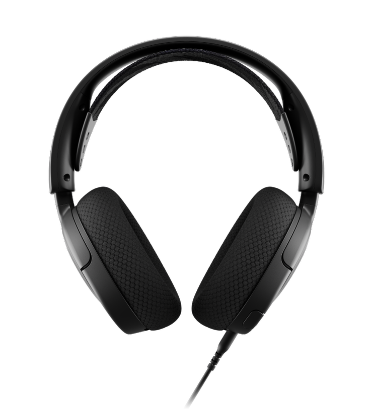 Steelseries Arctis Nova 1 Black (61606)