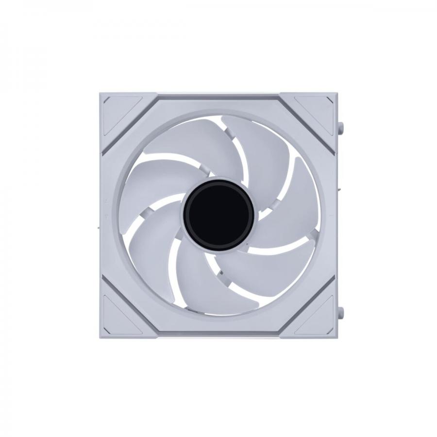 Lian Li UNI FAN INFINITY SL- Wireless - 120 -3PCS Reverse White (Triple pack include Controller)