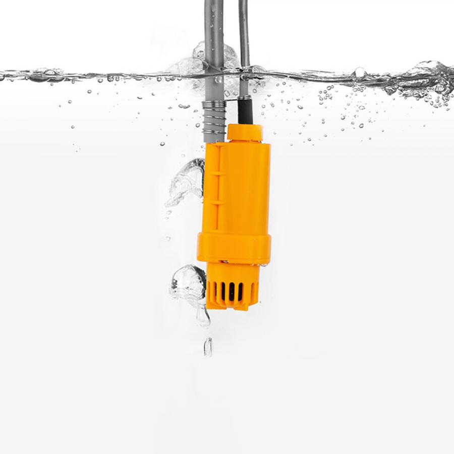 TRACER ELECTRIC TOURIST SHOWER CAMP PUMP 12V